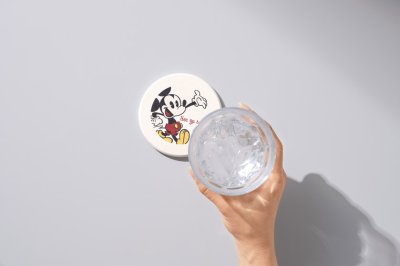 ミッキー&ドナルド 珪藻土コースター