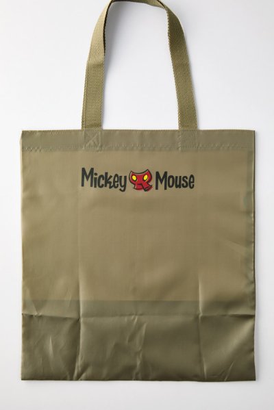 ミッキー&ドナルド デイリートート