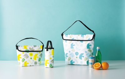 画像8: ルモッカ 保冷温ショルダートートバッグ