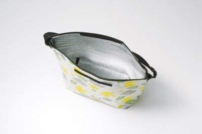 ルモッカ 保冷温ショルダートートバッグ