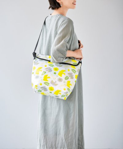 ルモッカ 保冷温ショルダートートバッグ