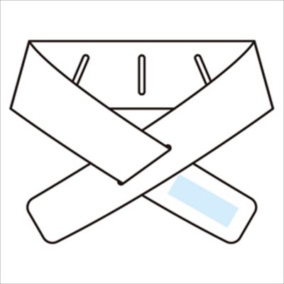 ネッククーラーベルト