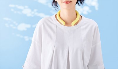 スリムアイスネッククーラー