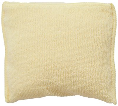 収納ポケット付き！マフラータオル