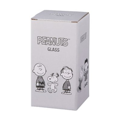 スヌーピーライン　グラス