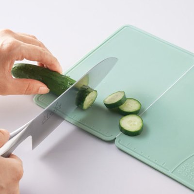 スマシェフ　たためる多機能まな板