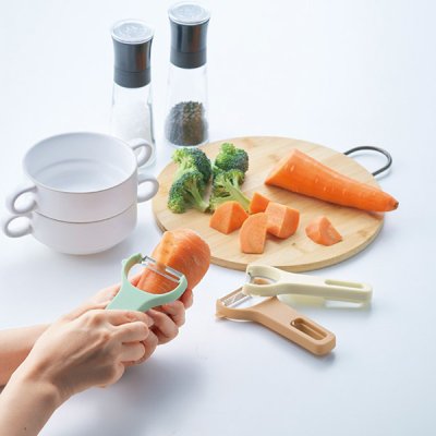 スマシェフ 使い分けピーラー3種セット