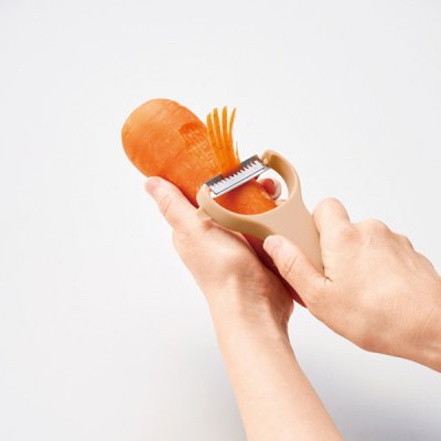 スマシェフ 使い分けピーラー3種セット