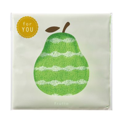 フルッタ コットンハンカチタオル