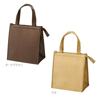 不織布保冷温バッグ