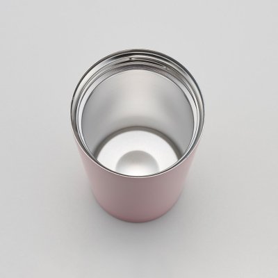 ハンドル付ステンレスタンブラー 360ml