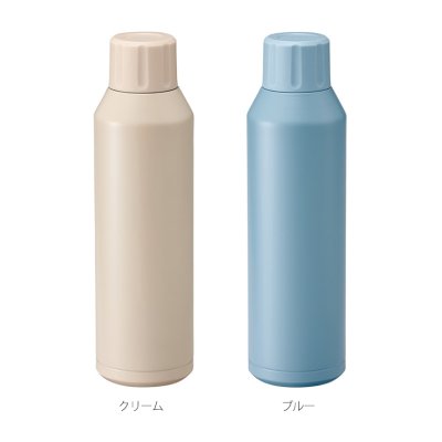 真空ステンレス炭酸ボトル 480ml