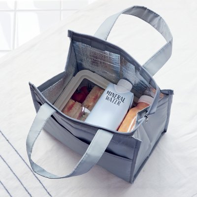 スクエア保冷温バッグ