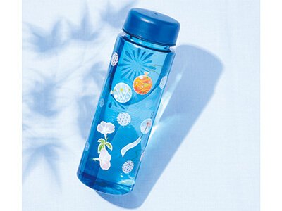 「夏風情」クリアボトル500ml