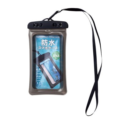 防水スマホケース