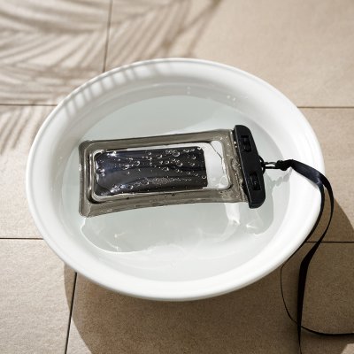 防水スマホケース