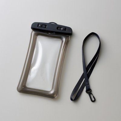 防水スマホケース