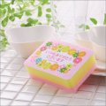 「いつもありがとう」キッチンスポンジ（１コ入）
