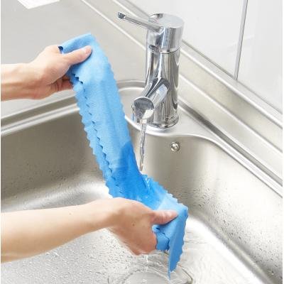 ひんやり冷感ネックタオル