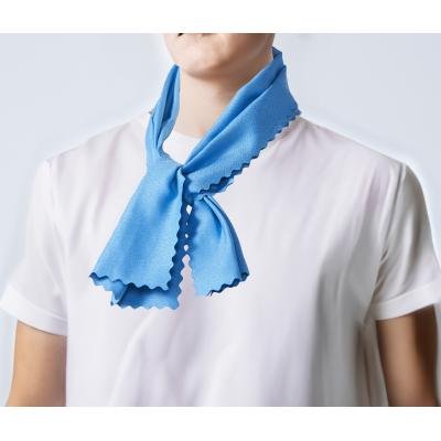 ひんやり冷感タオル