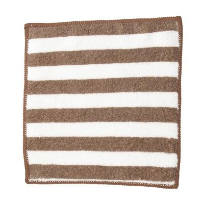 まるでソフトクリームなミニタオル１枚