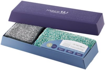 いいとこダブル デイリータオルセット