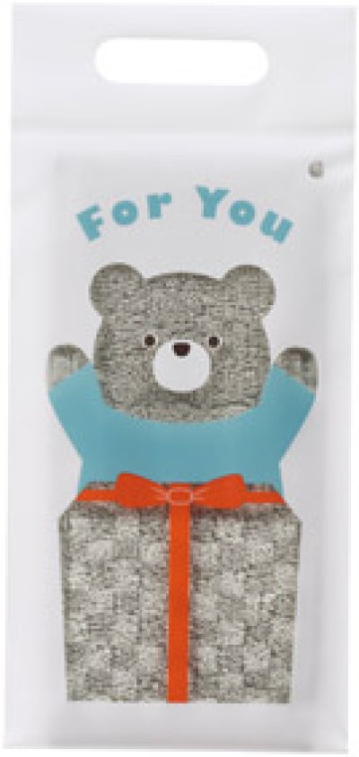 ハピフル　ハーフハンカチタオル