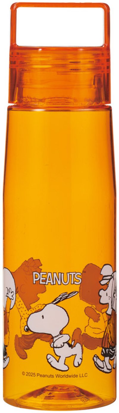 スヌーピーライン クリアボトル