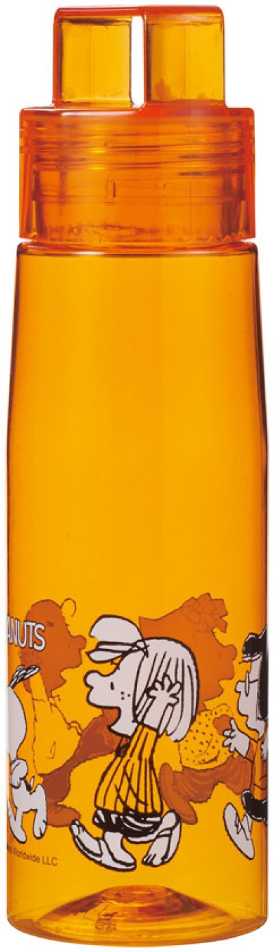 スヌーピーライン クリアボトル