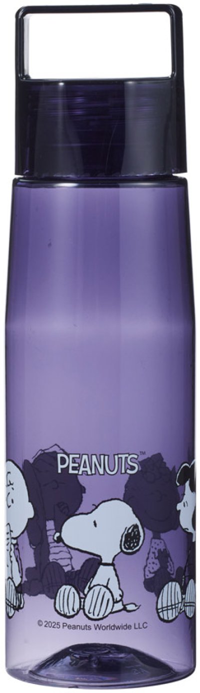 スヌーピーライン クリアボトル