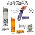 スヌーピーライン クリアボトル