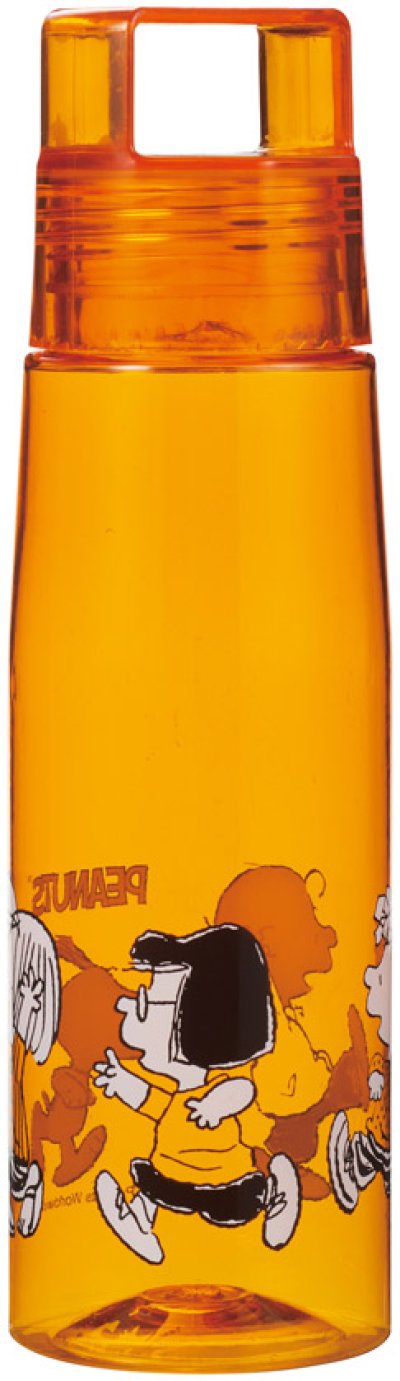 スヌーピーライン クリアボトル