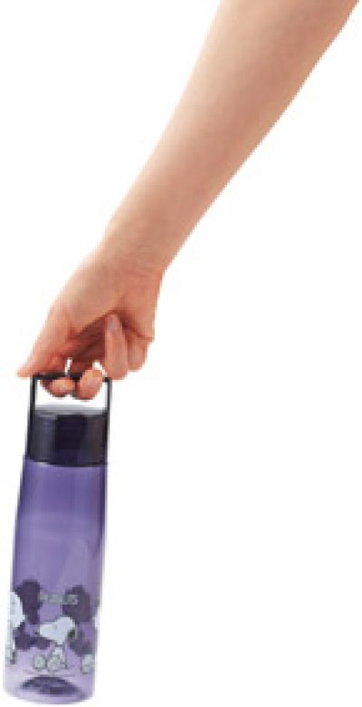 スヌーピーライン クリアボトル