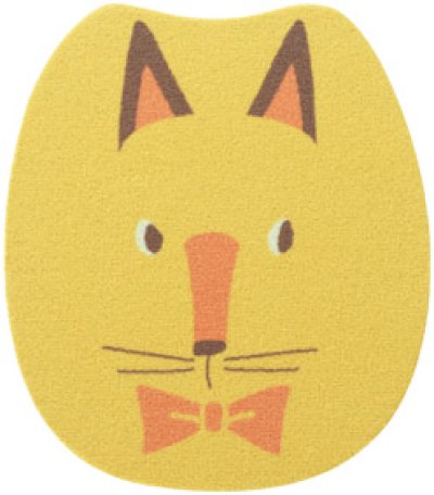 アニマルメリー 珪藻土ソフトコースター