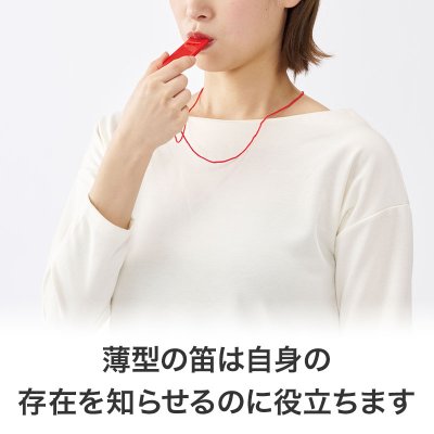 水害対策にもなる防災４点セット