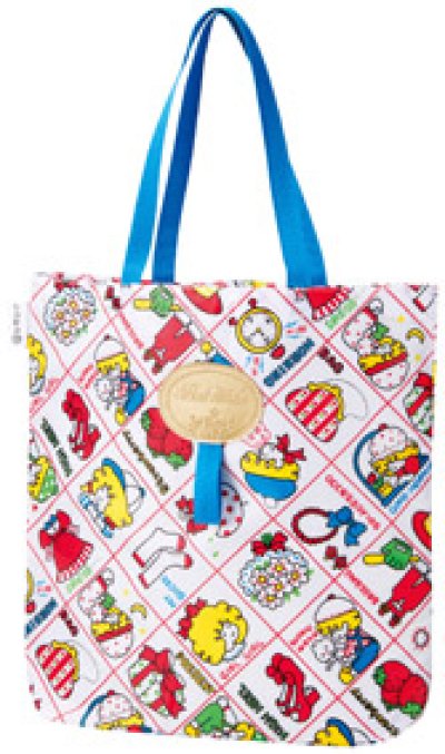 チャーミーレトロ デイリートート