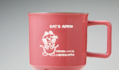 チャーミーレトロ マグカップ