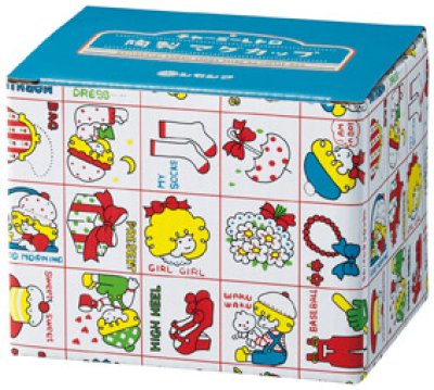 チャーミーレトロ マグカップ