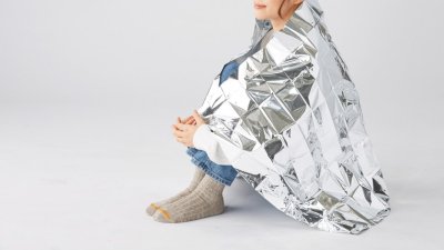 モシモニソナエル 防災サコッシュ6点セット