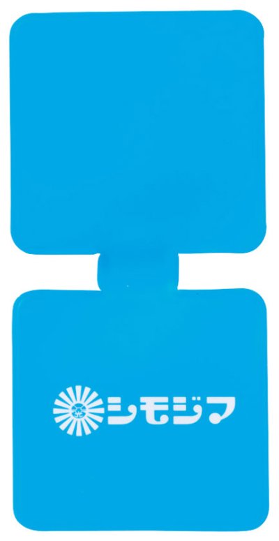 チャーミーレトロ マグネットクリップ3個組