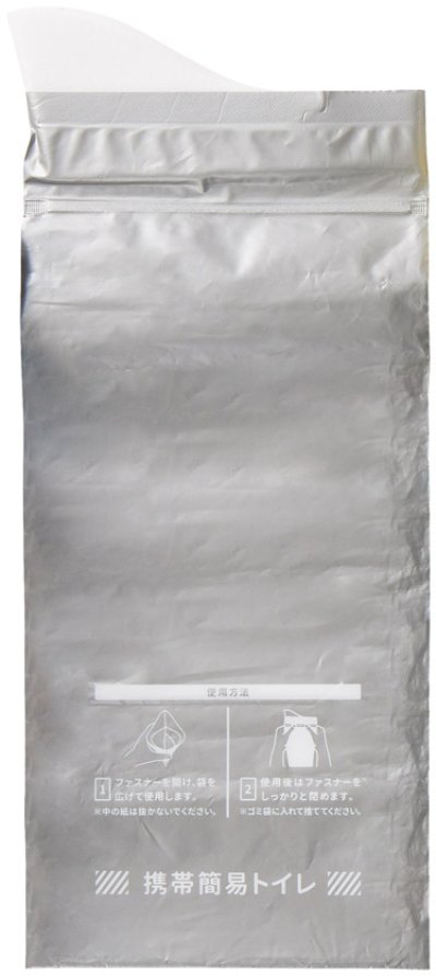 モシモニソナエル 防災サコッシュ6点セット