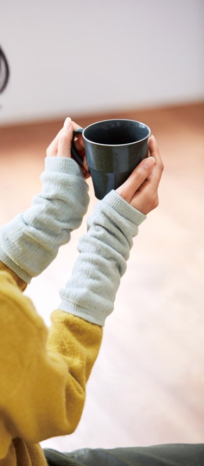 竹炭配合 2wayマルチウォーマー