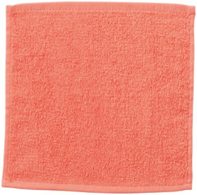 ライトカラー ハンカチタオル