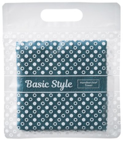 ベーシックスタイル ハンカチタオル