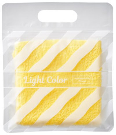 ライトカラー ハンカチタオル