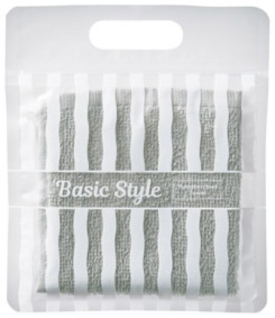 ベーシックスタイル ハンカチタオル