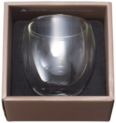 グラシア　ダブルウォールグラス