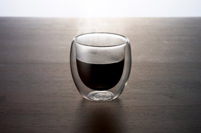 グラシア　ダブルウォールグラス