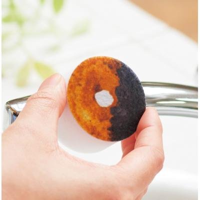 ちいさな幸せ スイーツメラミンスポンジ６個組