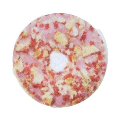 ちいさな幸せ スイーツメラミンスポンジ６個組